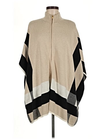Jones New York Signature Poncho (view 1)