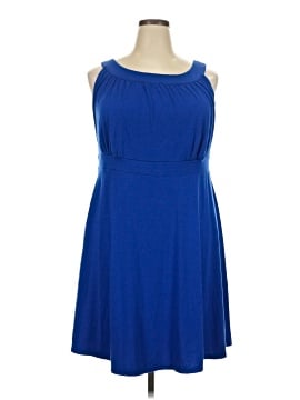 Lane Bryant Casual Dress (view 1)