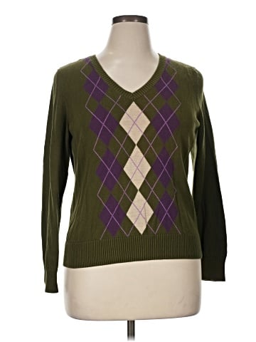 IZOD Pullover Sweater (view 1)
