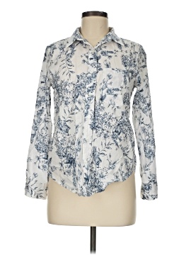 Easy Clothes Long Sleeve Blouse