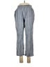 Assorted Brands Chevron-herringbone Blue Casual Pants Size L - photo 1