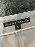 Jenne Maag Solid Gray Active Pants Size L - photo 7