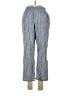 Assorted Brands Chevron-herringbone Blue Casual Pants Size L - photo 2