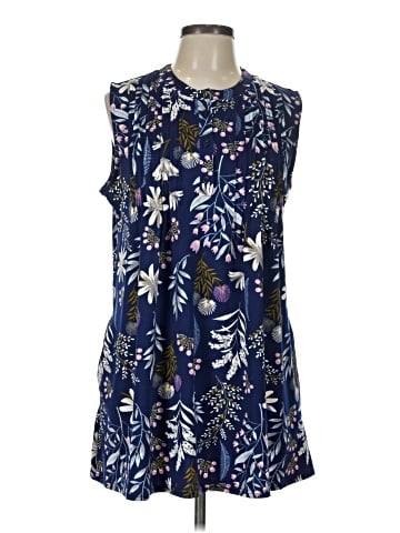 White Mark Casual Dress (view 1)