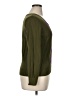 IZOD 100% Cotton Argyle Green Pullover Sweater Size XL Petite - photo 4