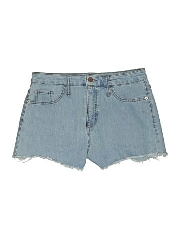 Refuge Denim Shorts (view 1)