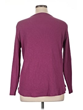 Duluth Trading Co. Long Sleeve Henley (view 2)