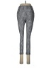 Lululemon Athletica Houndstooth Gray Casual Pants Size 8 - photo 2