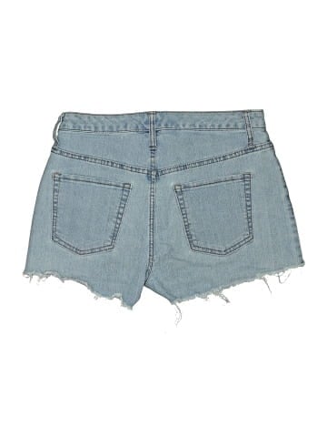 Refuge Denim Shorts (view 2)