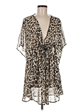 Bleu Rod Beattie Kimono (view 1)
