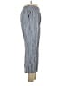 Assorted Brands Chevron-herringbone Blue Casual Pants Size L - photo 4