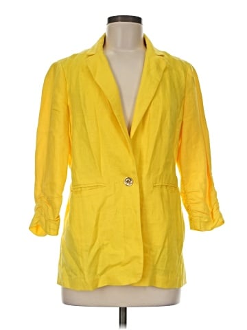 MICHAEL Michael Kors Wool Blazer (view 1)