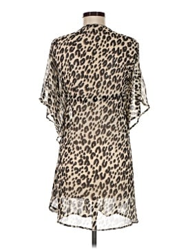 Bleu Rod Beattie Kimono (view 2)