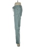 Capri Color Block Teal Jeans Size 0 - photo 5