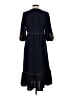 Speechless 100% Polyester Blue Casual Dress Size S - photo 2