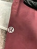 Lululemon Athletica Solid Burgundy Active Pants Size 10 - photo 7