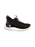 Under Armour Black Sneakers Size 7 1/2 - photo 1