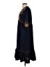 Speechless 100% Polyester Blue Casual Dress Size S - photo 5