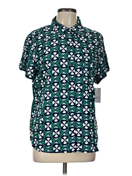 Croft & Barrow Short Sleeve Blouse