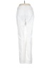 Nike 100% Polyester Ivory Casual Pants Size 2 - photo 2