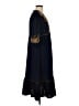 Speechless 100% Polyester Blue Casual Dress Size S - photo 4