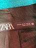 Zara Teal Blazer Size XS - photo 6