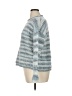 Time and Tru Stripes Blue Pullover Sweater Size XL - photo 5