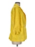MICHAEL Michael Kors 100% Cashwool Yellow Wool Blazer Size 8 - photo 4