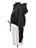 Koral 100% Cotton Black Pullover Hoodie Size S - photo 5