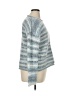 Time and Tru Stripes Blue Pullover Sweater Size XL - photo 4