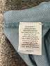 Nordstrom Solid Teal Short Sleeve Button-Down Shirt Size 3 - photo 4