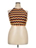 Target 100% Polyester Orange Tank Top Size 2X - photo 1
