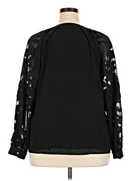 Vince Camuto Long Sleeve Blouse (view 2)