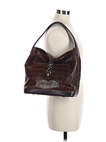 Dooney & Bourke Leather Hobo (view 2)