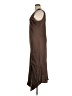 Express 100% Polyester Brown Casual Dress Size XL - photo 5