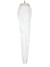 Nike 100% Polyester Ivory Casual Pants Size 2 - photo 4