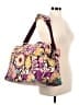 Vera Bradley 100% Cotton Floral Purple Weekender One size - photo 2