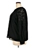 Vince Camuto 100% Polyester Black Long Sleeve Blouse Size XXL - photo 5
