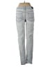 American Eagle Outfitters Hearts Blue Jeans Size 2 r - photo 2