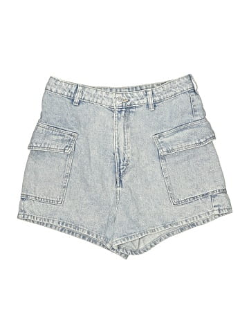 H&M Denim Shorts (view 1)