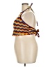 Target 100% Polyester Orange Tank Top Size 2X - photo 5