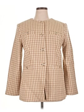 Ann Taylor Blazer (view 1)