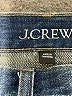 J.Crew 100% Cotton Blue Jeans Size 27 waist - photo 7