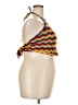 Target 100% Polyester Orange Tank Top Size 2X - photo 4