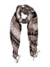 Native Brown Scarf One size - photo 1
