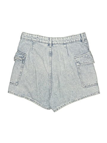 H&M Denim Shorts (view 2)