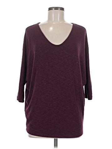 Laila Jayde 3/4 Sleeve Top (view 1)