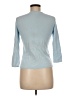 Etcetera Blue Pullover Sweater Size M - photo 2