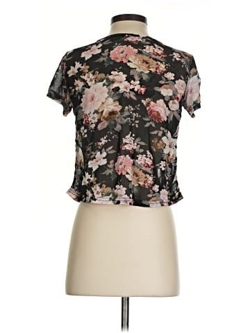 Love Charm Short Sleeve Top (view 2)