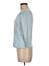 Etcetera Blue Pullover Sweater Size M - photo 5